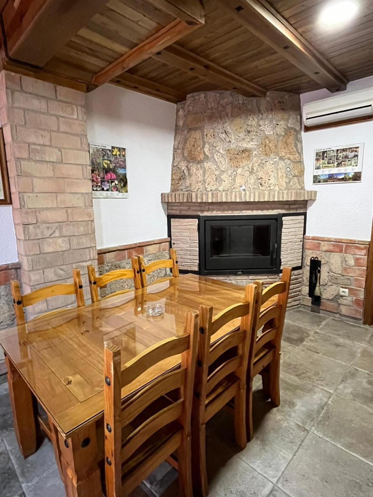 Alojamientos Bellavista Coto Rios Ngoại thất bức ảnh